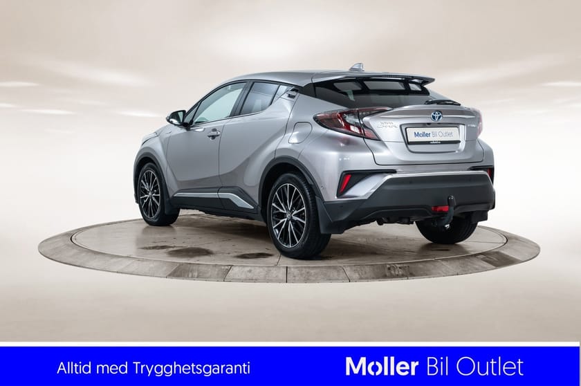 Bilde 3 av Toyota C-HR Hybrid 1,8i Supreme Tech