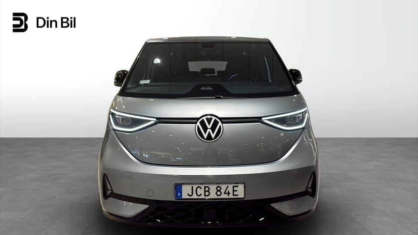 Bild 4 av Volkswagen ID. Buzz GTX SwedenOlympic Edition/7sits/Drag