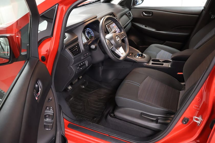 Bild 4 av Nissan Leaf