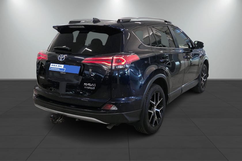 Bilde 3 av Toyota RAV4 Hybrid Active Style | 1 eier | Lav km