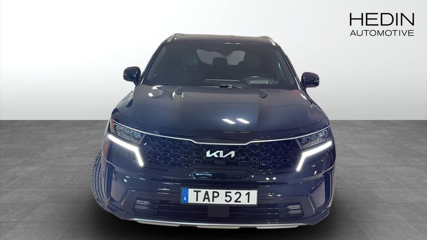 Bild 5 av Kia Sorento PHEV AWD Advance Plus 265 Hk 7-sits HUD