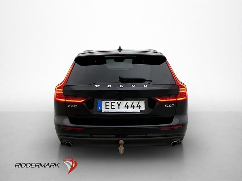 Bild 5 av Volvo V60 D4 AWD Momentum VOC D-Värmare B-Kamera Drag Navi