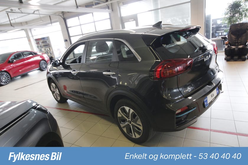 Bilde 4 av Kia e-Niro Active