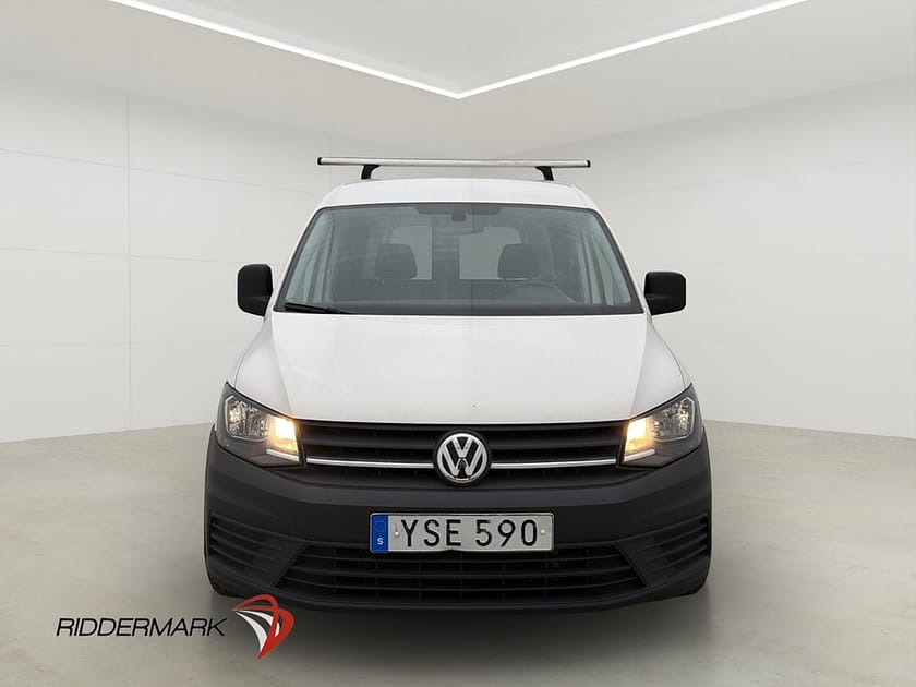 Bild 5 av Volkswagen Caddy Van 2.0TDI Värmare Drag Farthållare Takräcke
