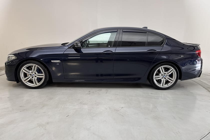Bild 2 av BMW 535i Sedan 535 Sedan, F10 (306hk) M Sport Läder