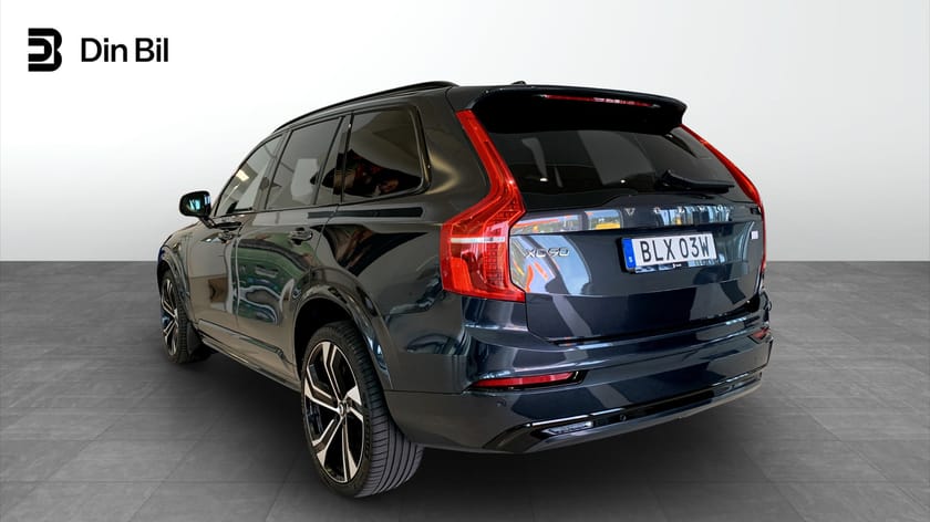 Bild 3 av Volvo XC90 7 Säten Recharge T8 AWD R-Design Pro/7-Sits/Drag/Panorama