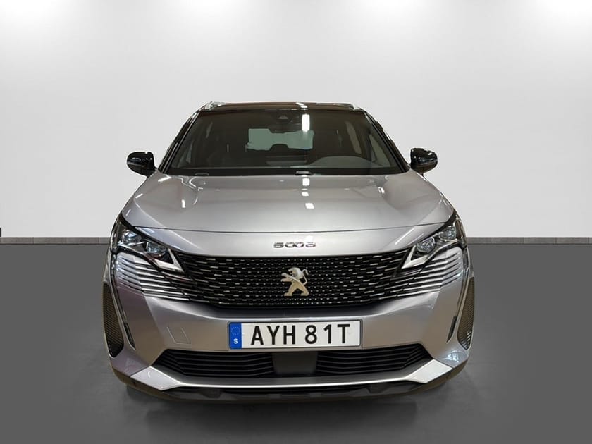 Bild 2 av Peugeot 5008 1.2 Bensin 130HK GT 7-sits