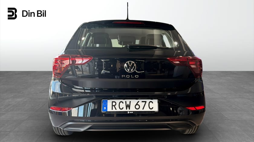Bild 5 av Volkswagen Polo LIFE 1.0 TSI 115HK DSG *NYA POLO*