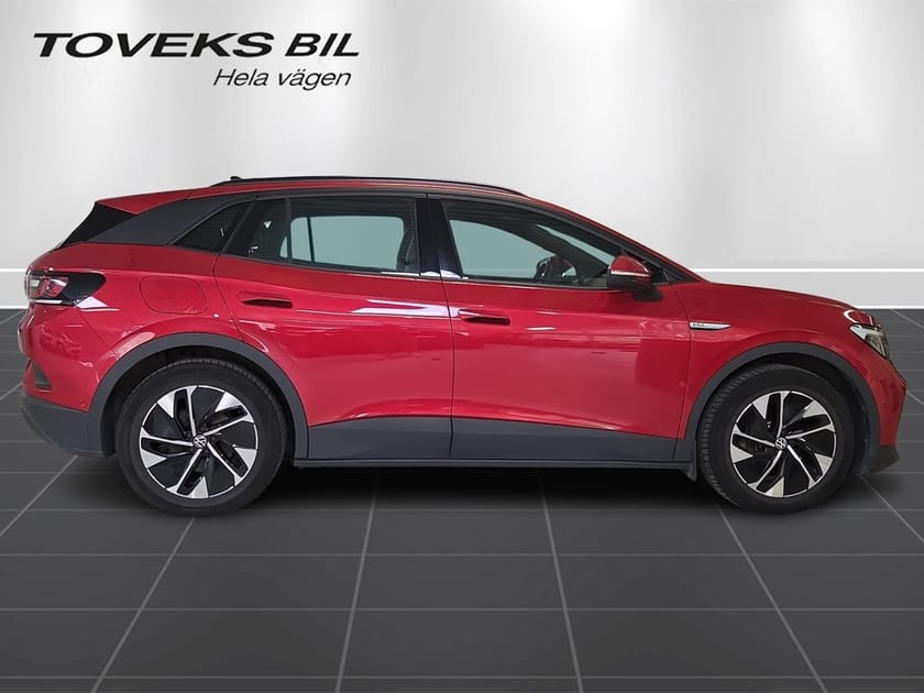 Bild 2 av Volkswagen ID.4 Pro Performance 77kwh GPS|ACC|Backkamera|