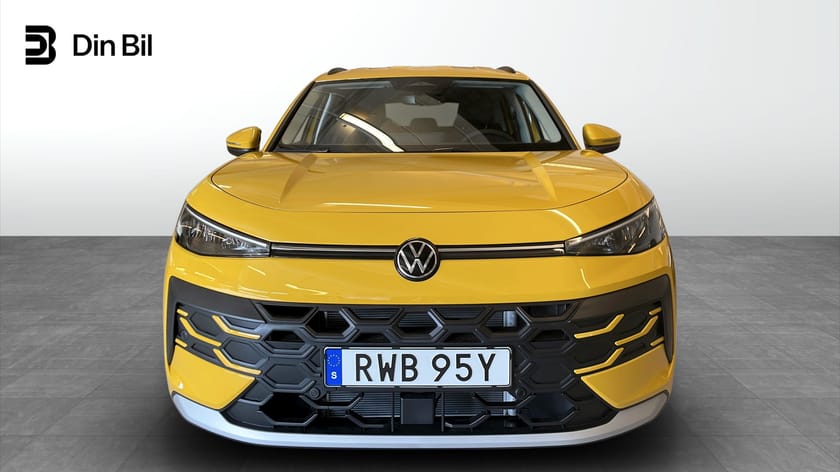 Bild 4 av Volkswagen T-Roc 1.5 ETSI 150 HK  DSG7