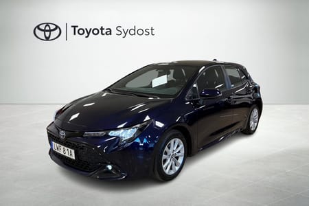 Toyota Corolla Hybrid 5d. Active Plus Automat Backkamera Rattvärme Navigation mm.