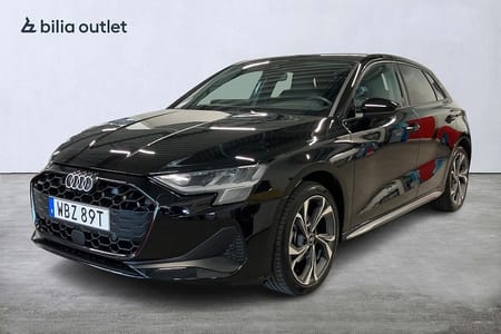 Audi A3 Sportback 35 TFSI Proline Backkamera Carplay