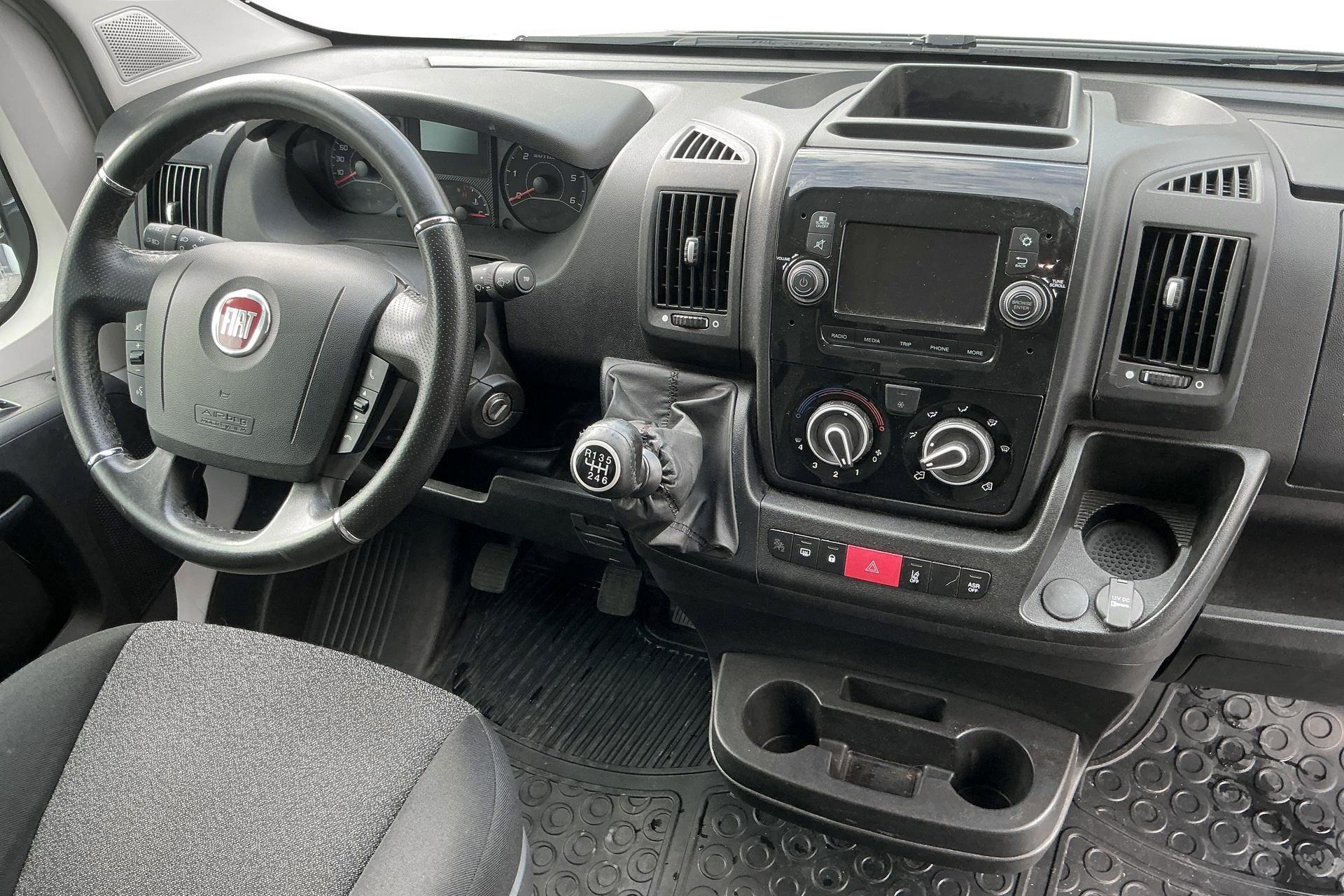 Fiat Ducato Van 2.3 Multijet 140 2020, bild 7/10