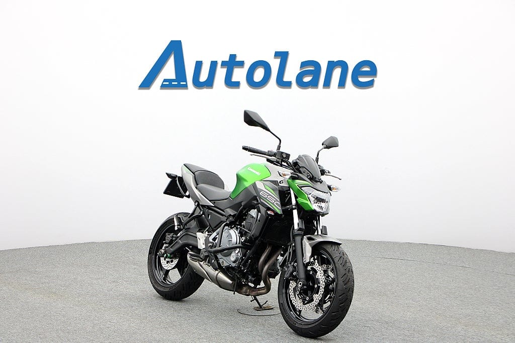 Kawasaki Ninja 68 л.с.