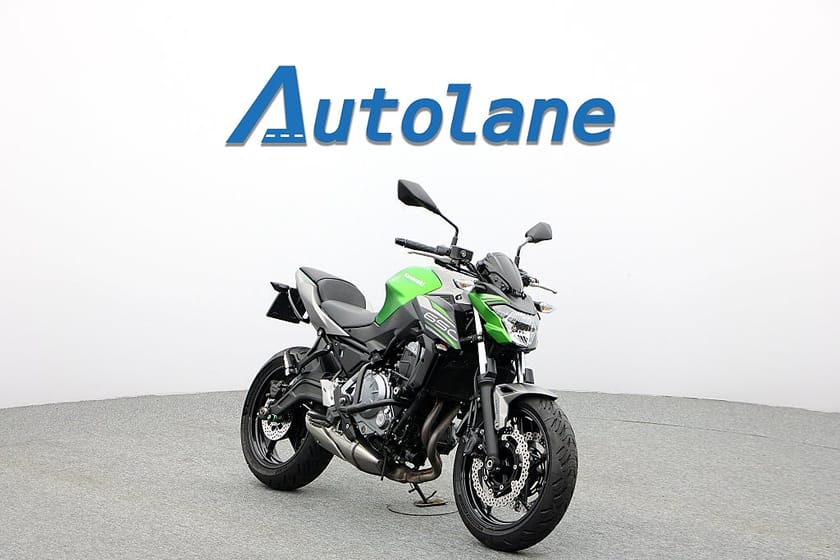 Bild 1 av Kawasaki Ninja Z650 *ABS, Nyservad