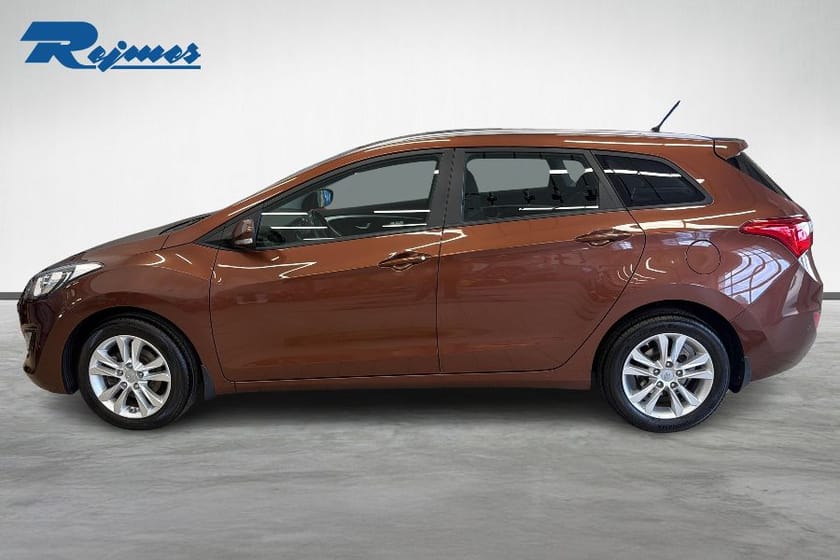 Bild 3 av Hyundai i30 Kombi 1,6 Diesel Fullservad
