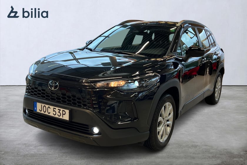 Bild 1 av Toyota Corolla Cross Hybrid