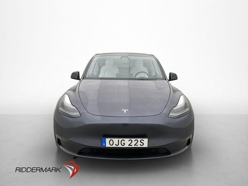 Bild 3 av Tesla Model Y Long Range AWD Ljus Interiör Pano B-Kamera AP