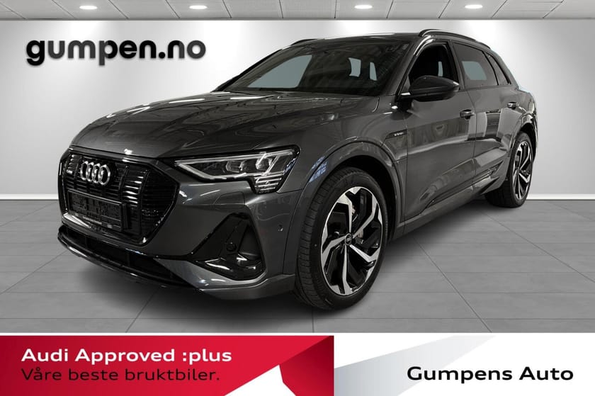 Bilde 1 av Audi e-tron 55 quattro s line sport