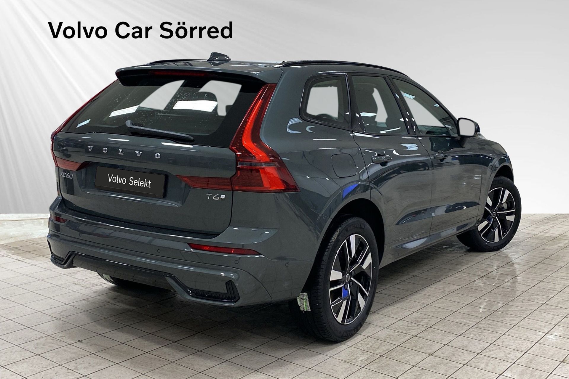 Volvo XC60 T6 Plus Dark Nordic Edition 2026, bild 5/18