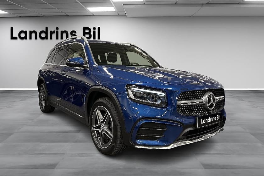 Bild 3 av Mercedes-Benz GLB 200