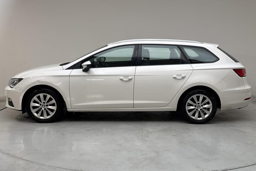 Bild 2 av SEAT Leon ST