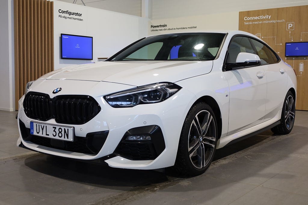 BMW 2 Series Active/Gran Tourer/Gran Coupé 136 hp