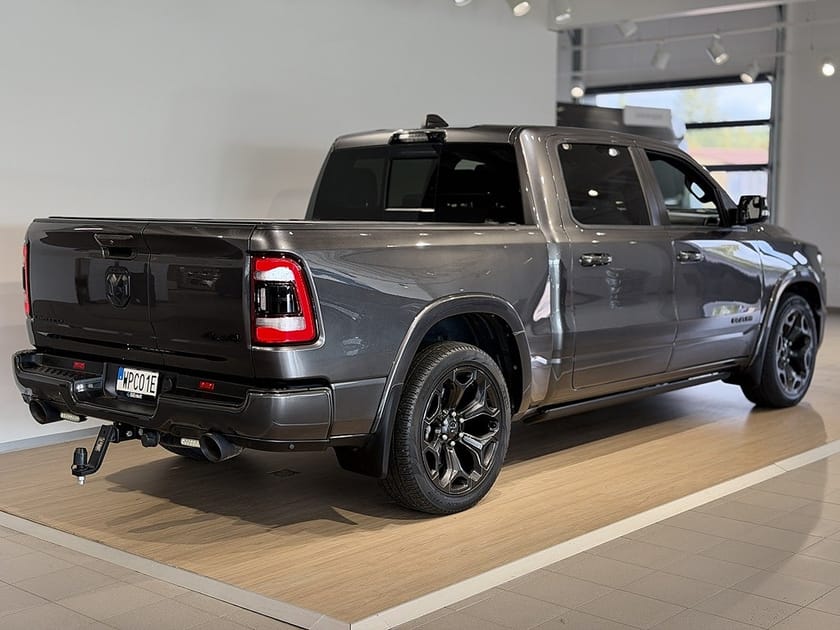 Bild 4 av RAM 1500 Crew Cab