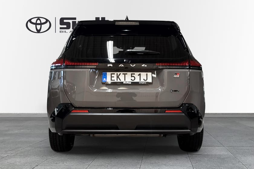 Bild 4 av Toyota RAV4 Hybrid AWD-i