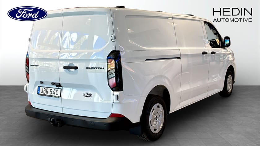 Bild 2 av Ford Transit Custom 320 V710 26.00 TREND SKÅP 320L 170 A FWD