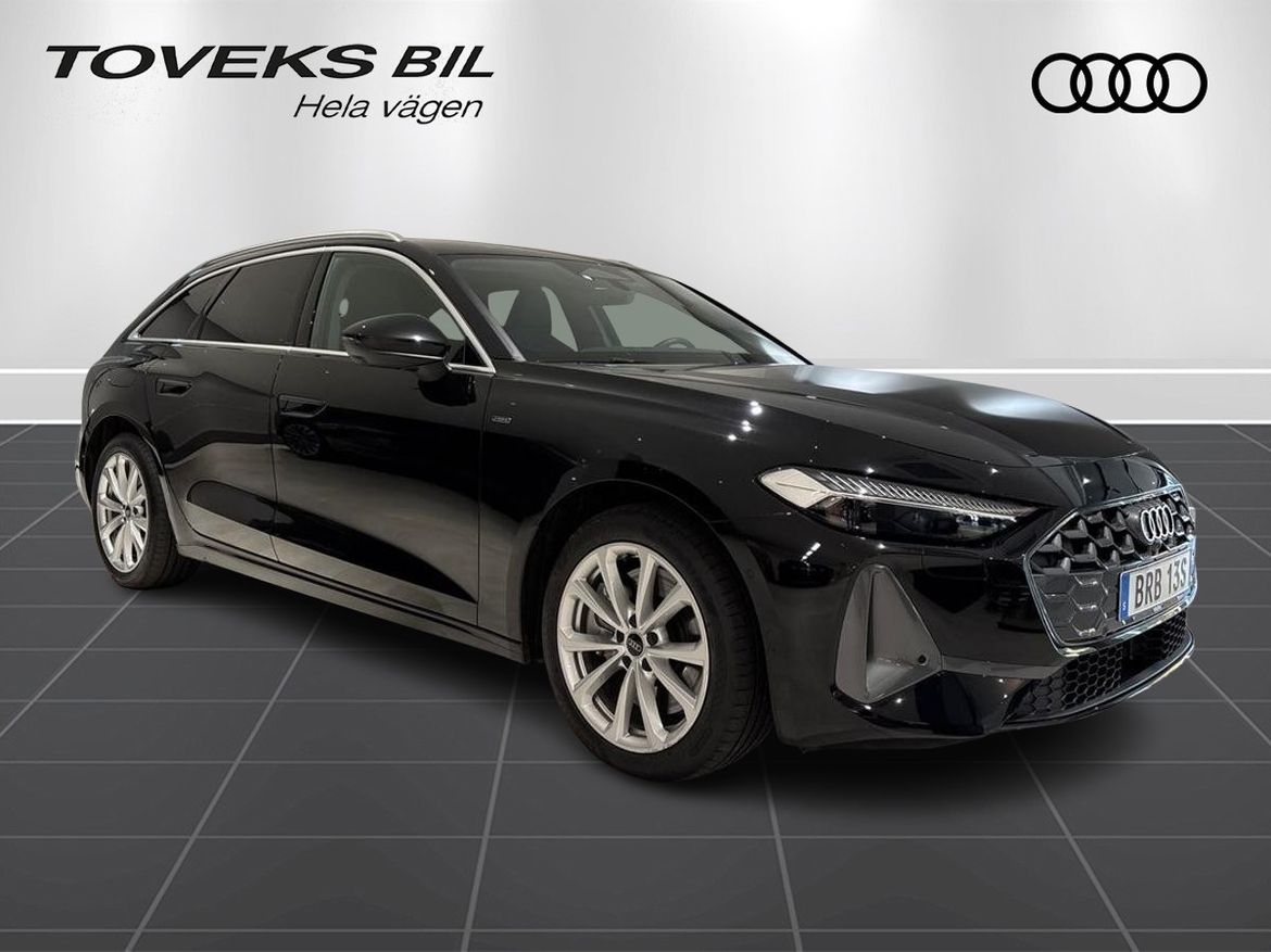 Audi Audi A5 Avant e-hybrid quattro — bild 13