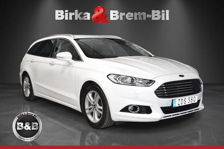 Ford Mondeo Kombi 1.5 TDCi Titanium Dieselvärmare 120hk