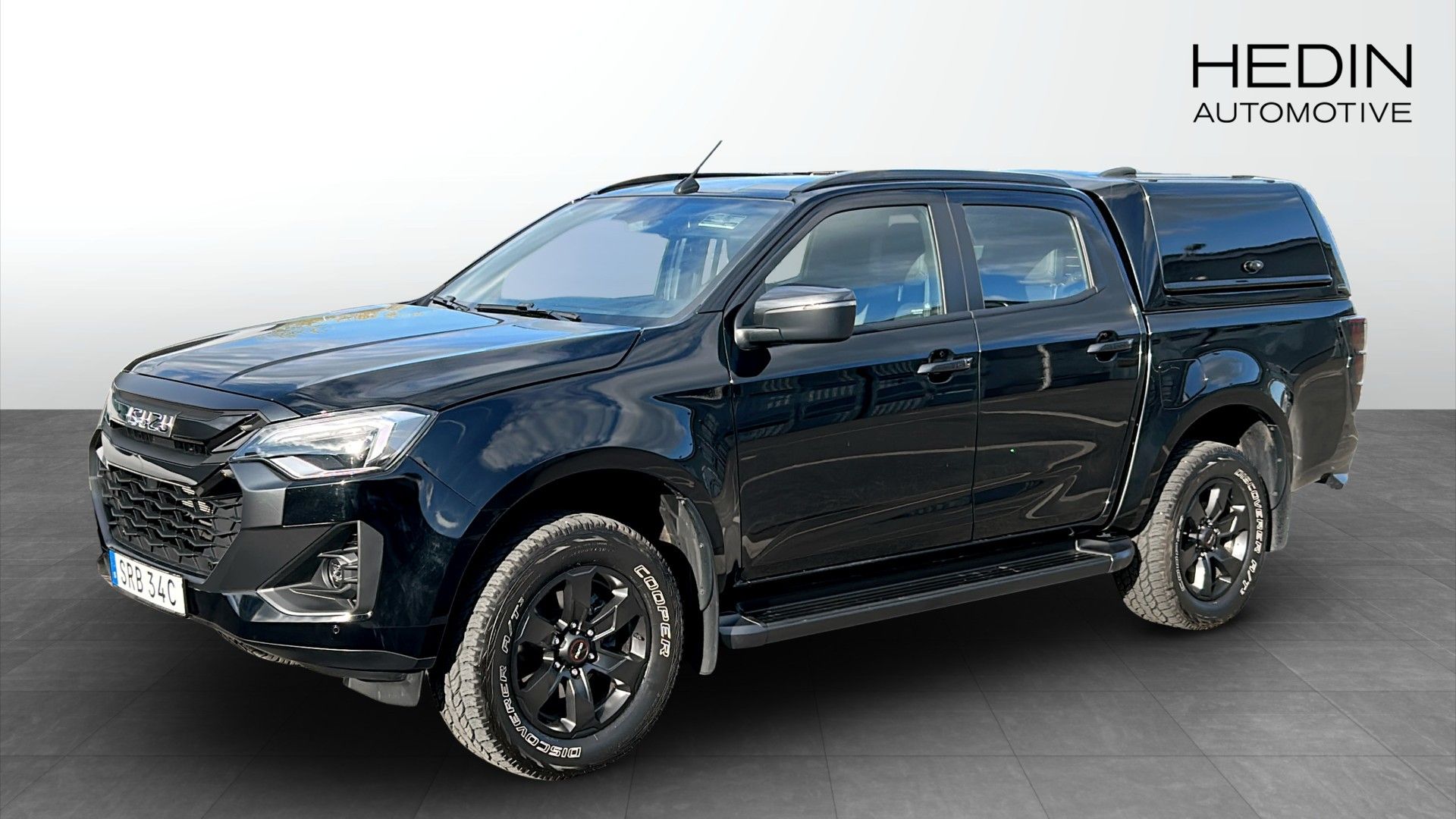 Isuzu D-max