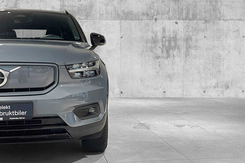 Bilde 4 av Volvo XC40 Recharge Twin Pro KROK|PANO|19"|360|H&K|TONEDE