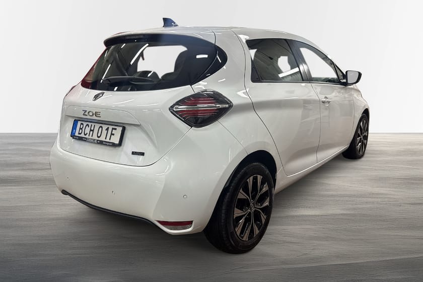 Bild 3 av Renault ZOE R110 PhII 52 kWh Zen batteriköp