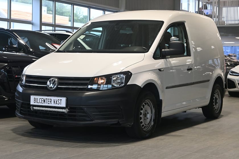 Bild 1 av Volkswagen Caddy Van 2.0 TDI Drag V-inredd värmare