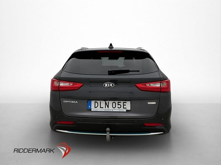 Bild 5 av Kia Optima Sport Wagon Plug-in Hybrid Advance Plus 2 Pano H/K Drag