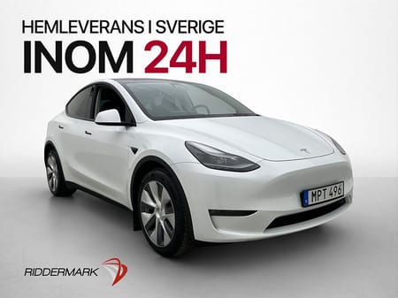 Tesla Model Y Long Range AWD