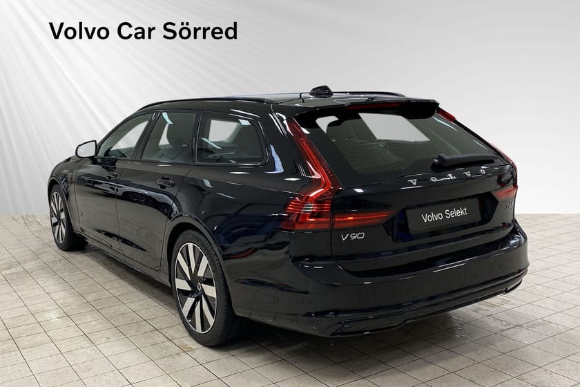 Bild 4 av Volvo V90 T6 Plus Dark Nordic Edition TEKNIKPKT H/K 360