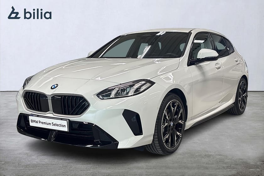 Bild 1 av BMW 120 M-Sport | H&K | Backkamera | Rattvärme | Tonade rutor