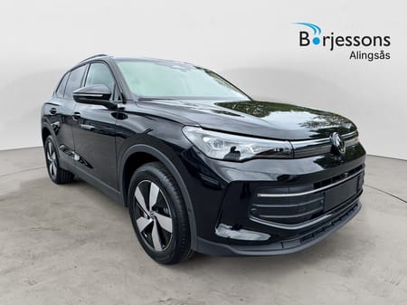 Volkswagen Tiguan LIFE  TSI 204 HK DSG7 4M