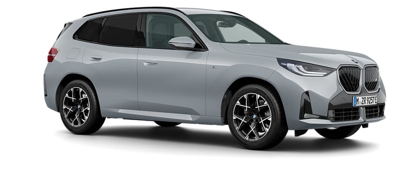 Bild 1 av BMW X3 30e xDrive
