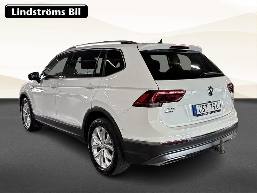 Bild 4 av Volkswagen Tiguan Allspace 7-sätes