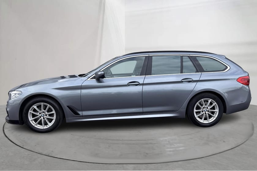 Bild 2 av BMW 520d Touring 520 Touring, G31 (190hk) Comfort Connected