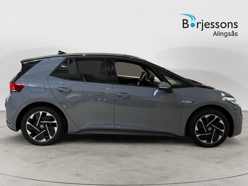 Bild 2 av Volkswagen ID.3 Pro Performance 204hk Backkamera & Keyless
