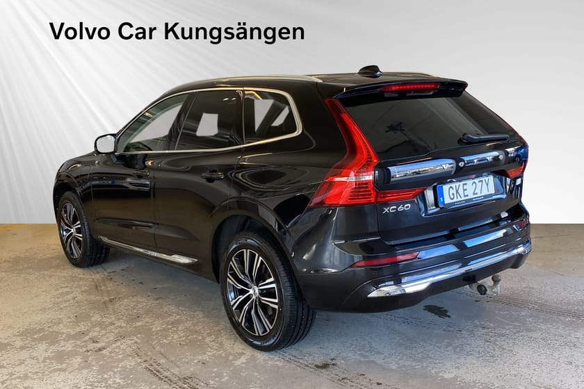 Bild 4 av Volvo XC60 Recharge T6 Inscription B/W LÄDER DRAG PANO HUD