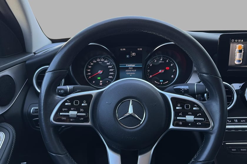 Bilde 5 av Mercedes-Benz C 200 C200 Avantgarde|El.seter|Panorama|360 kam.|LED|Skinn++