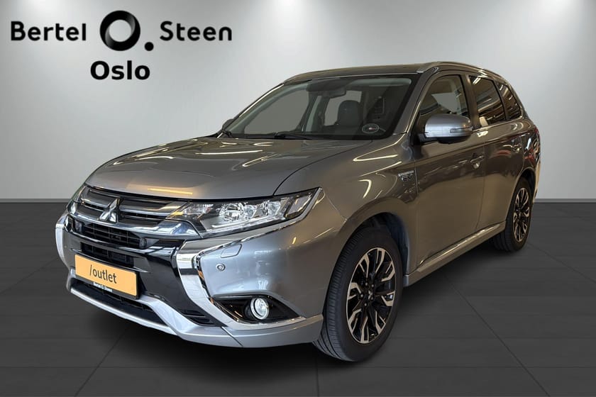 Bilde 1 av Mitsubishi Outlander PHEV