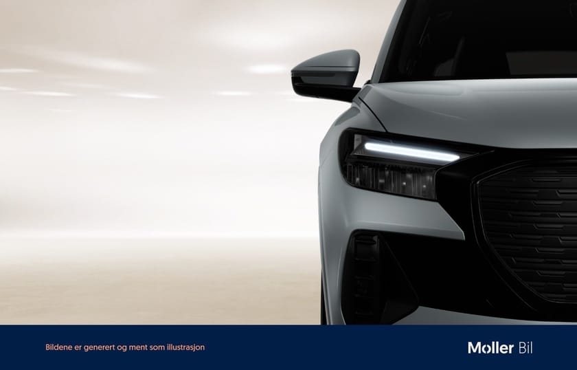 Bilde 3 av Audi Q4 50 e-tron quattro 
