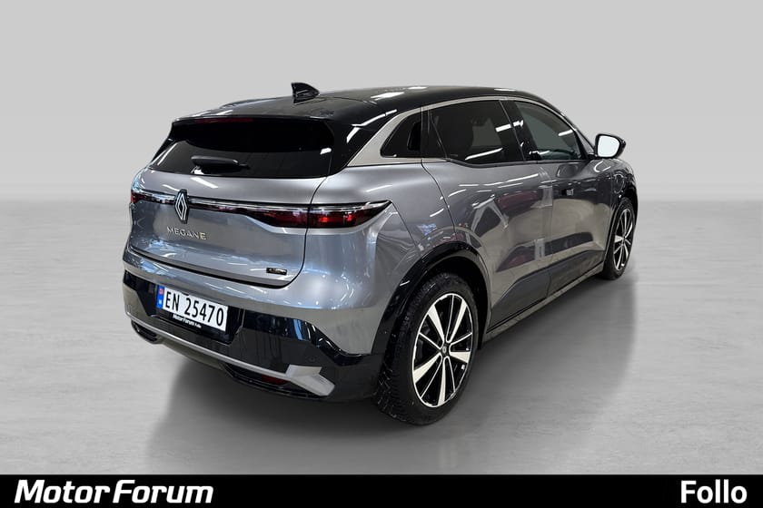 Bilde 5 av Renault Mégane E-TECH
